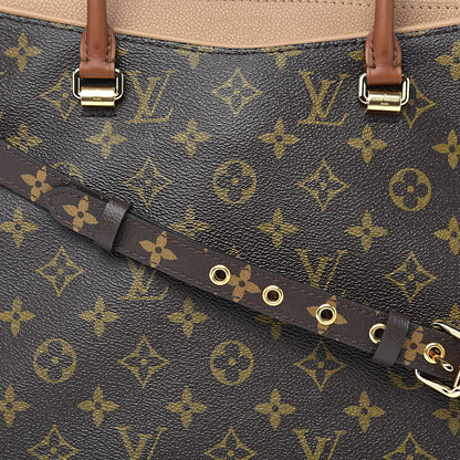 Louis Vuitton Monogram Pallas Full Sesame 11 of 11