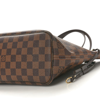 Louis Vuitton Damier Ebene Neverfull PM 9 of 9