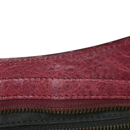 Balenciaga Agneau Classic Hardware City Cassis 9 of 9