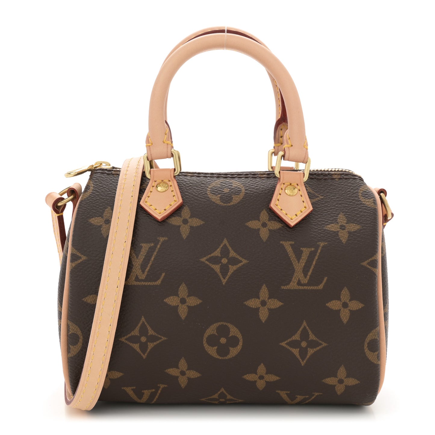 Monogram Nano Speedy