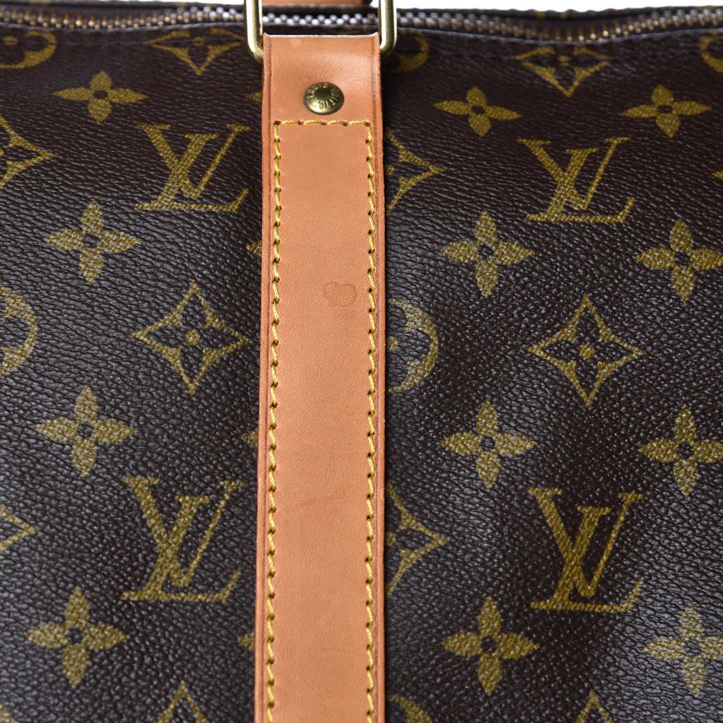 Monogram Keepall Bandouliere 50