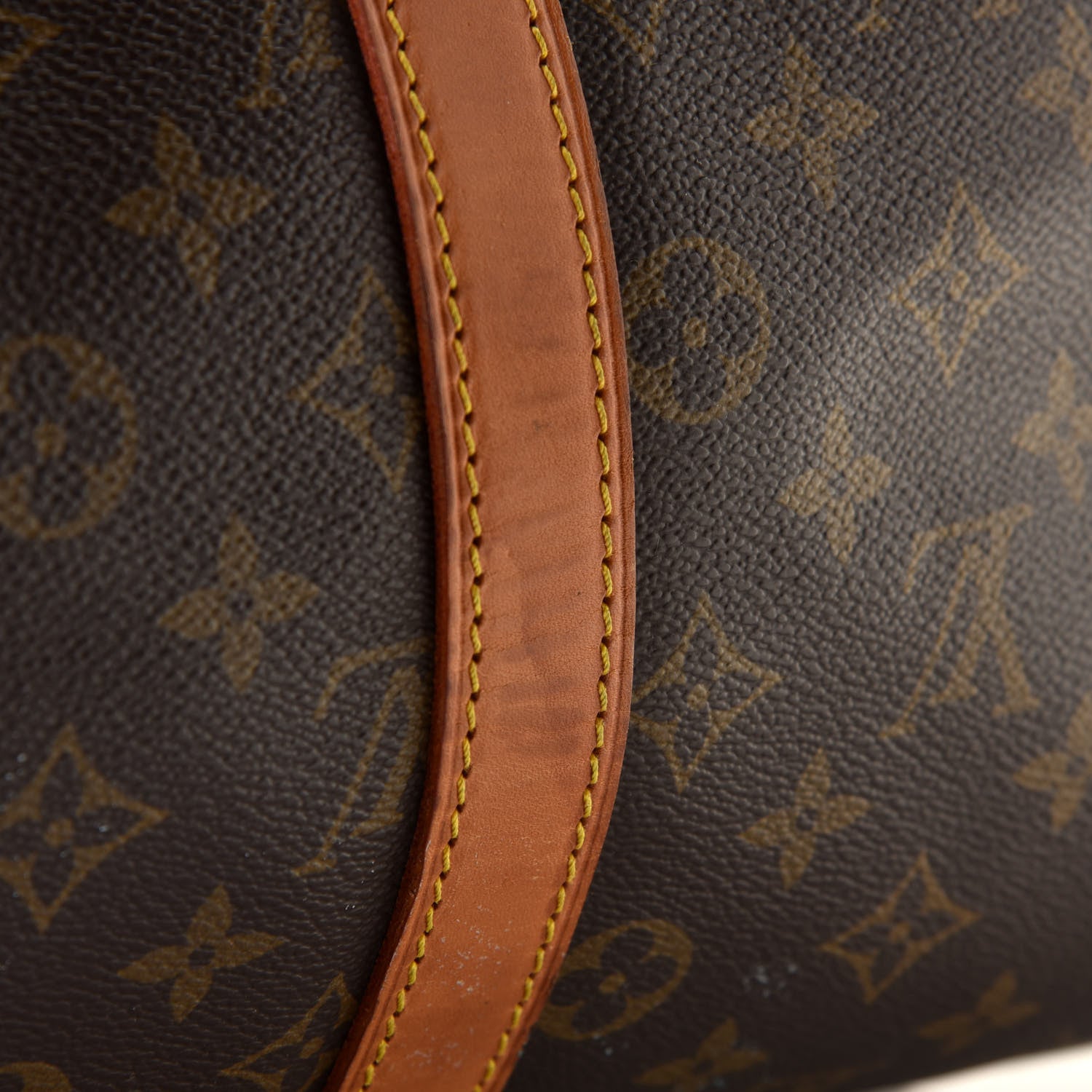 Louis Vuitton Monogram Keepall 45 10 of 16