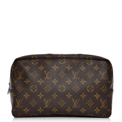 Louis Vuitton Monogram Trousse Toilette 28 1 of 8