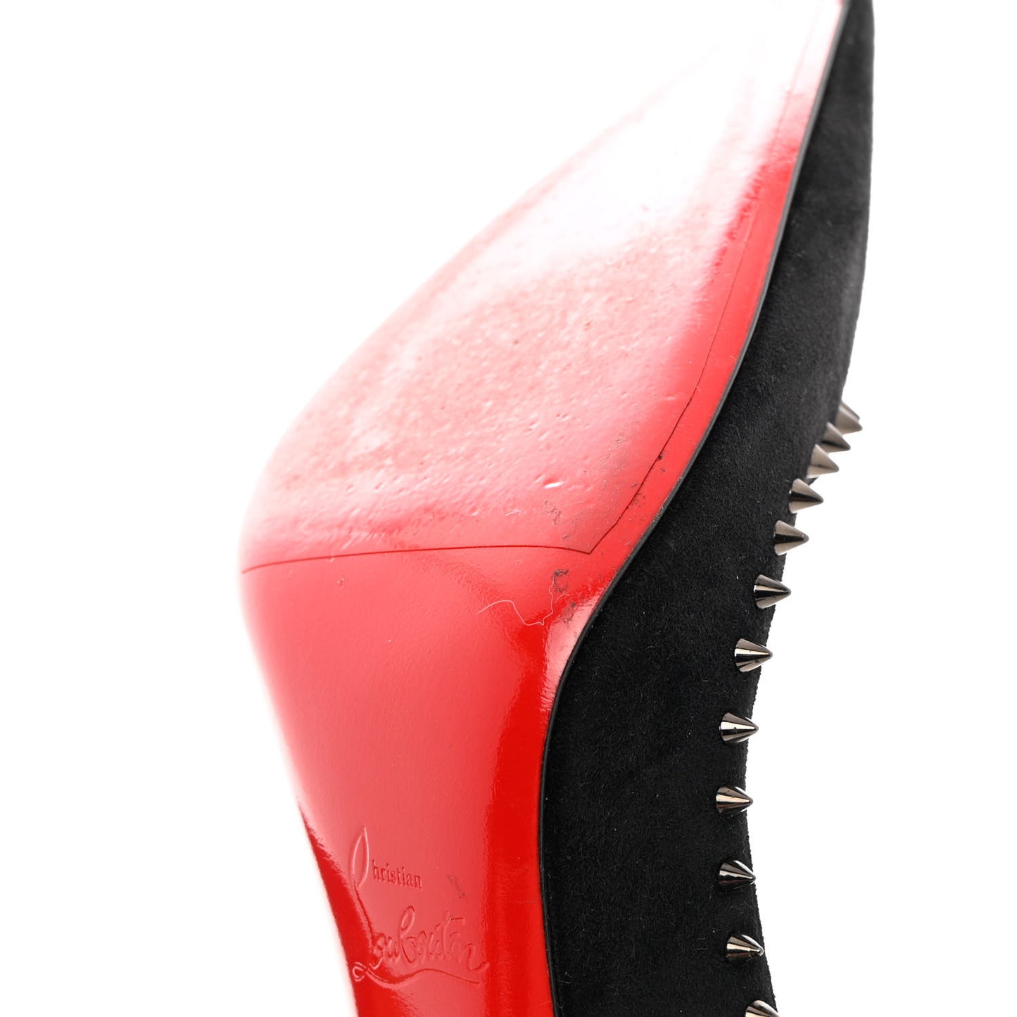 Veau Velours Anjalina 100 Pumps 39 Black