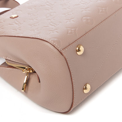 Louis Vuitton Empreinte Montaigne BB Vison 5 of 7