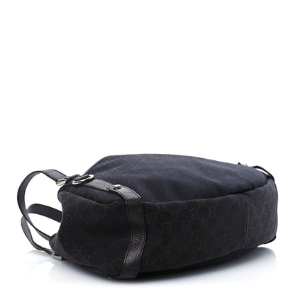 Gucci Monogram Medium Abbey Shoulder Bag Chocolate 4 of 13