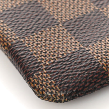 Louis Vuitton Damier Ebene Key Pouch 7 of 8