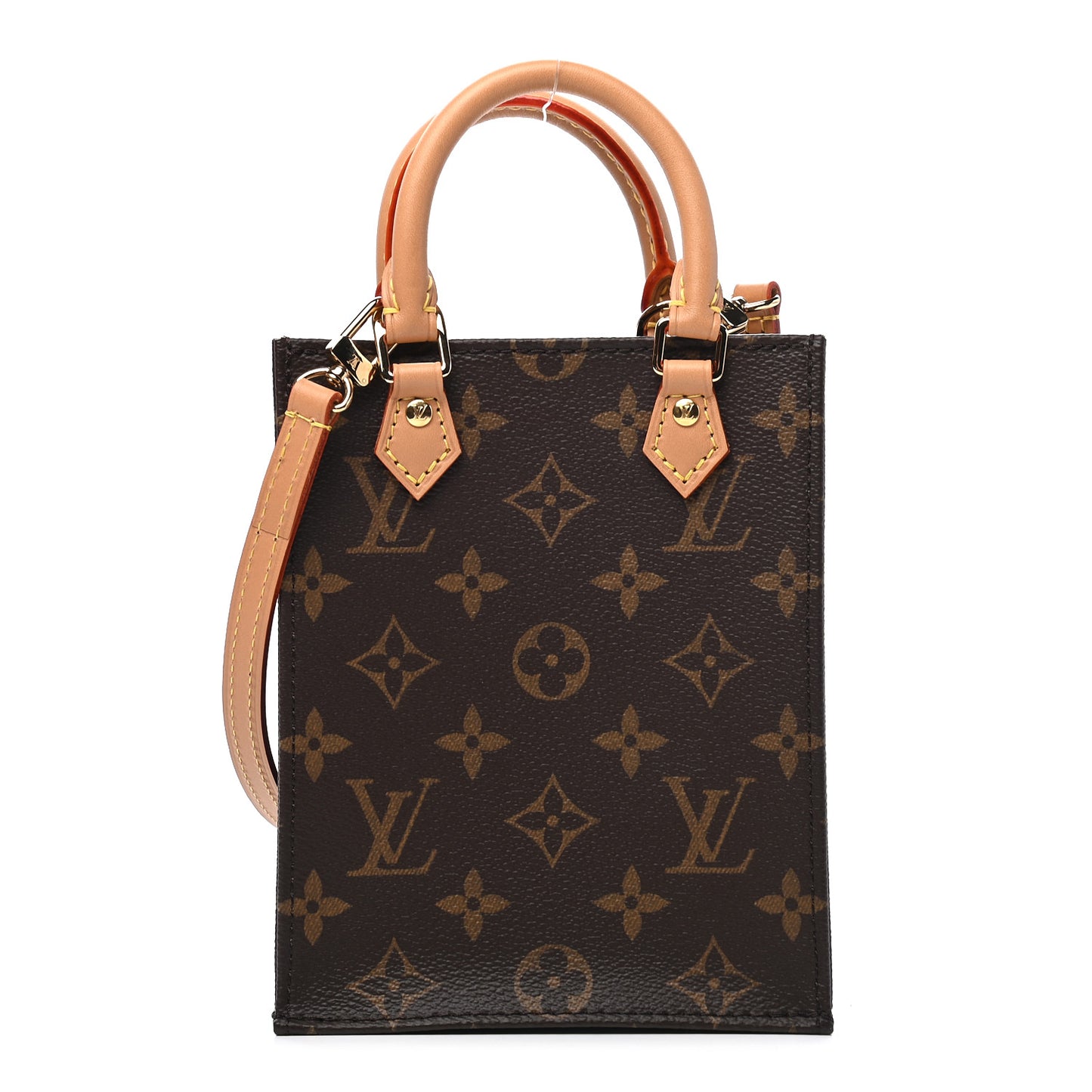 Monogram Petit Sac Plat