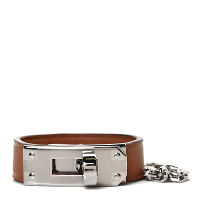 Hermes Swift Kelly Glove Clip Gold 1 of 5