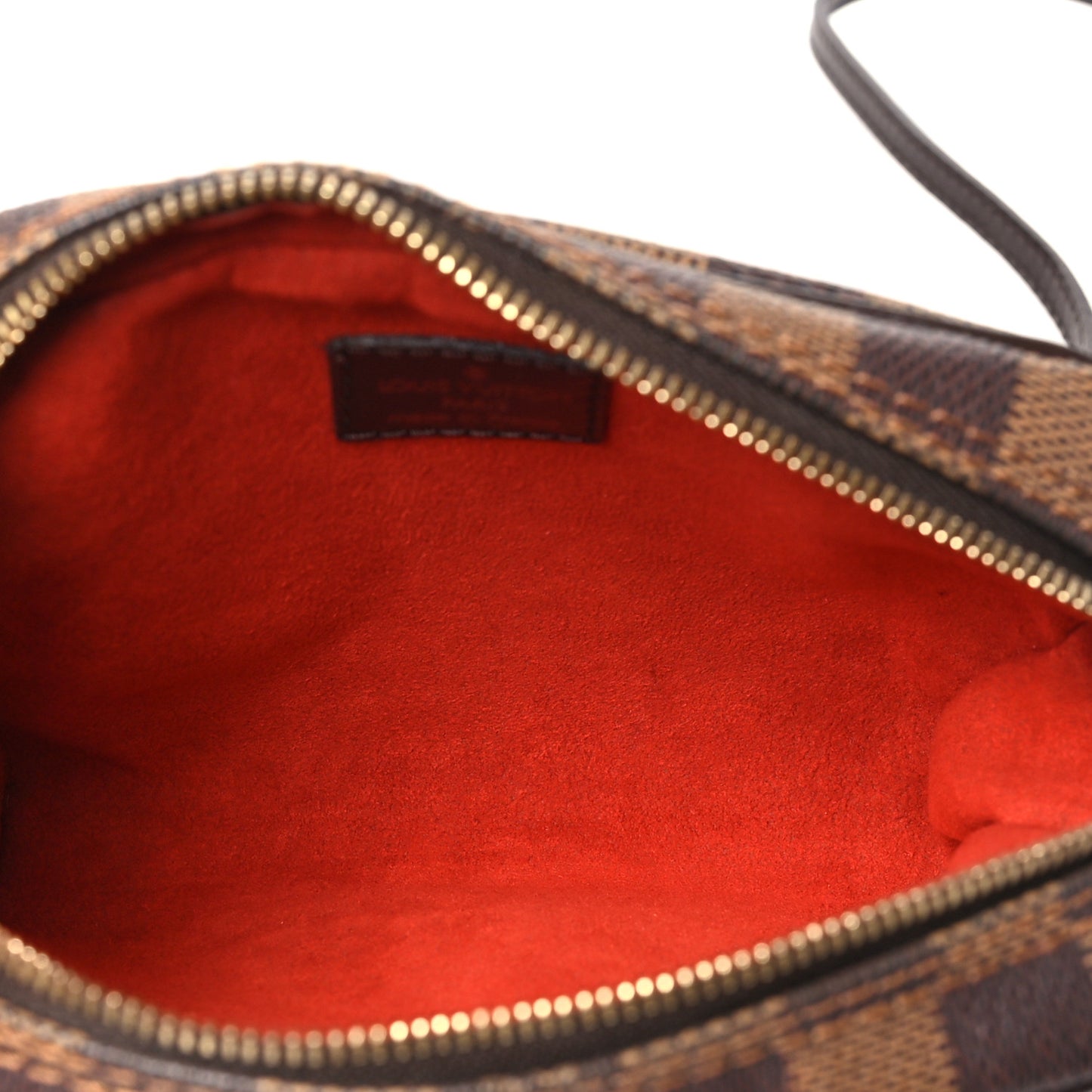 Damier Ebene Pochette Ipanema