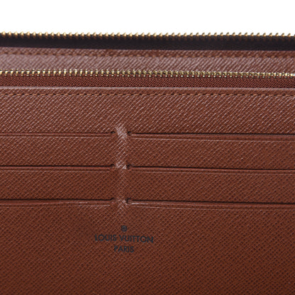 Louis Vuitton Monogram Zippy Wallet Organizer 6 of 15