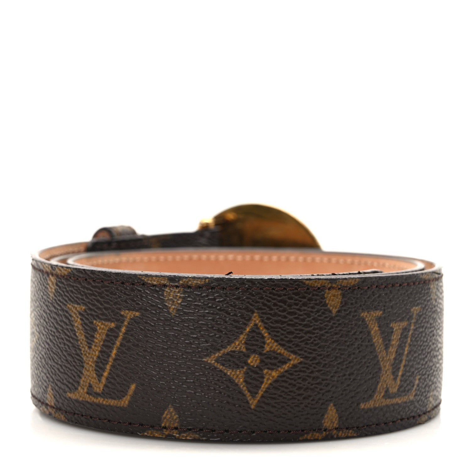 Louis Vuitton Monogram Ceinture 1904 Belt 80 32 2 of 6