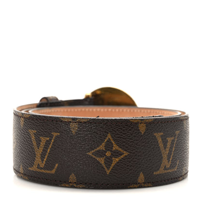 Louis Vuitton Monogram Ceinture 1904 Belt 80 32 2 of 6