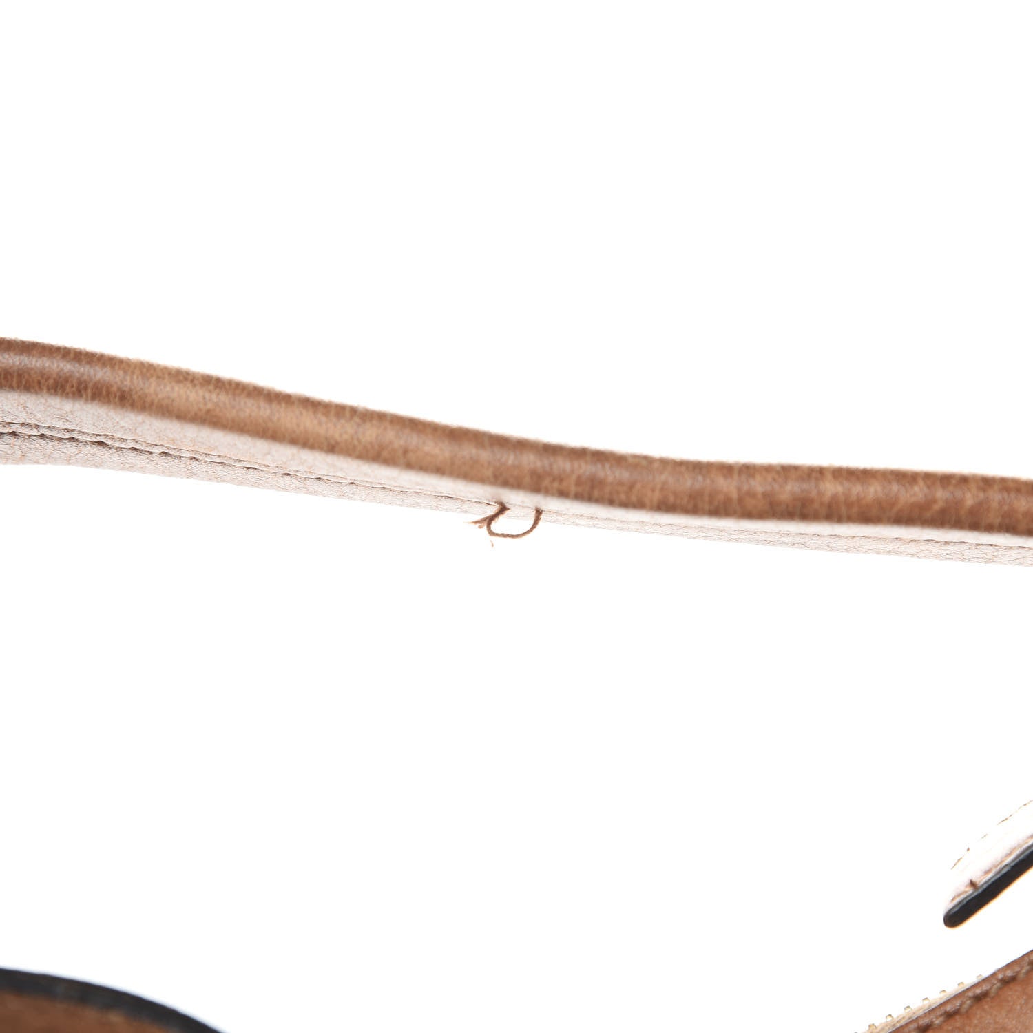 Gucci Monogram Old Libeccio Small Miss GG Hobo Beige Ebony Light Brown 16 of 19