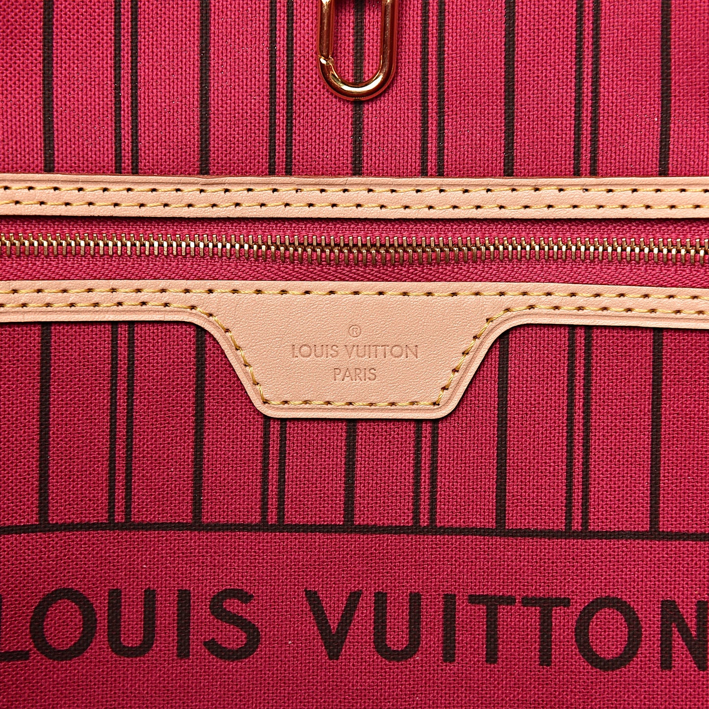 Monogram Neo Neverfull GM Pivoine