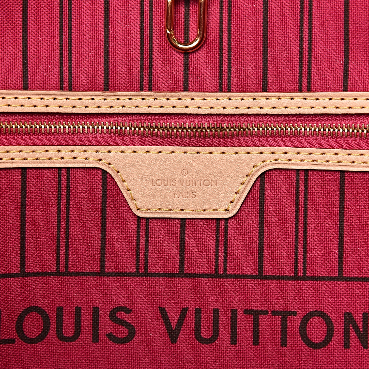 Louis Vuitton Monogram Neo Neverfull GM Pivoine 7 of 13