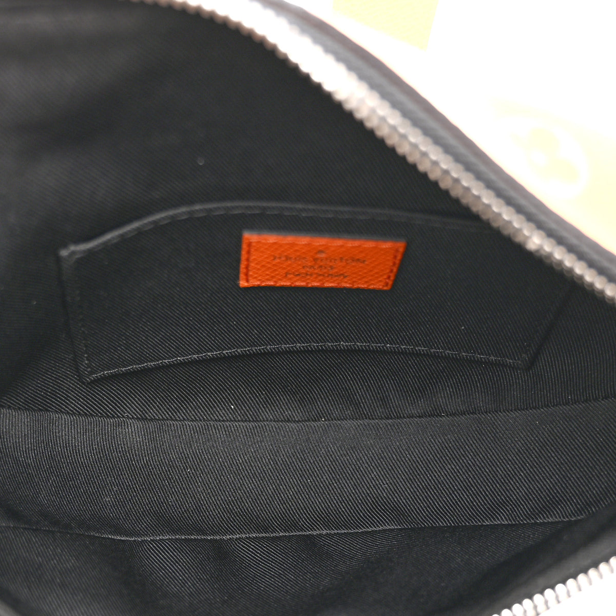 Taigarama LV Moon Crossbody Orange