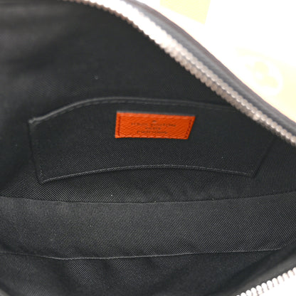 Louis Vuitton Taigarama LV Moon Crossbody Orange 5 of 9