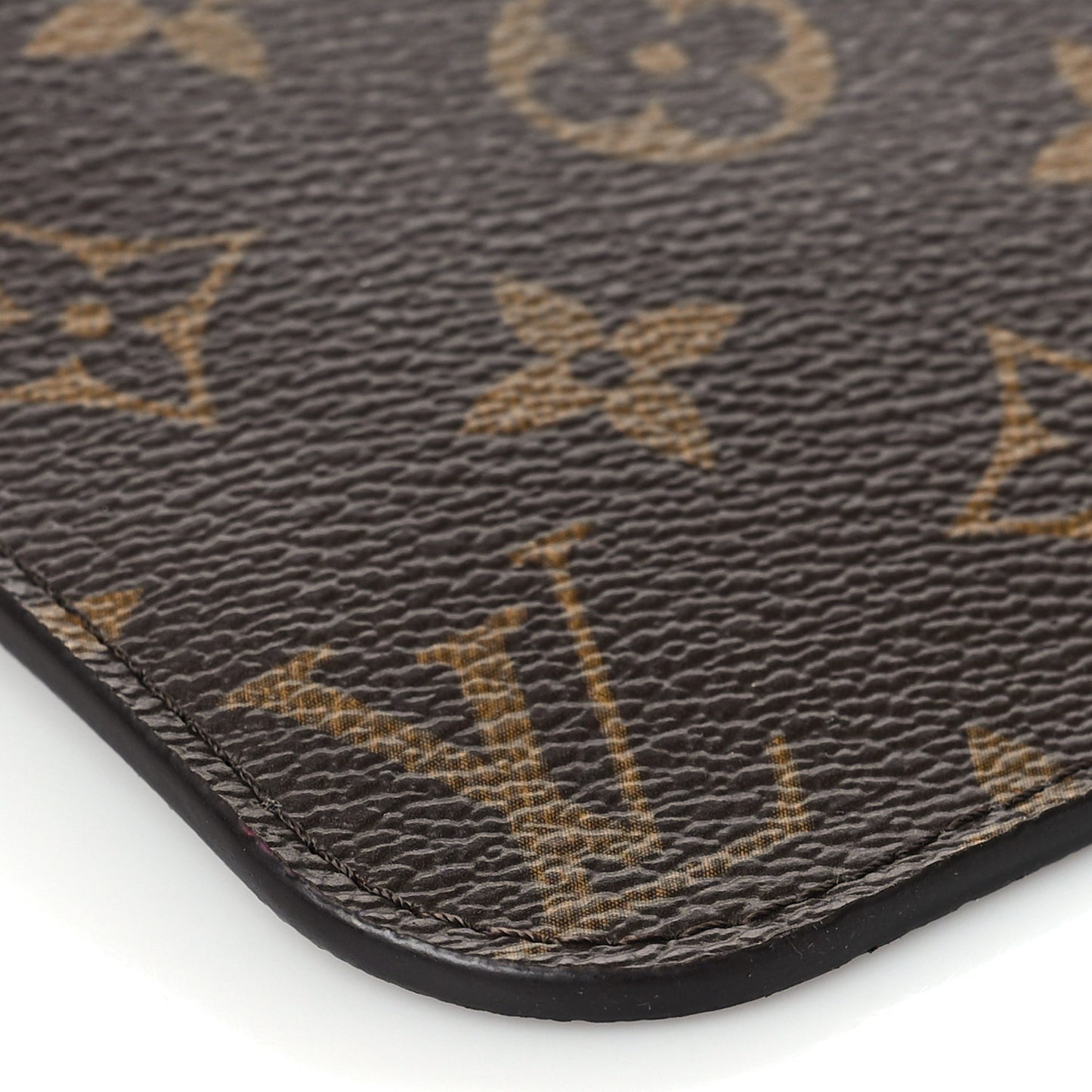 Monogram Neverfull PM Pochette Pivoine