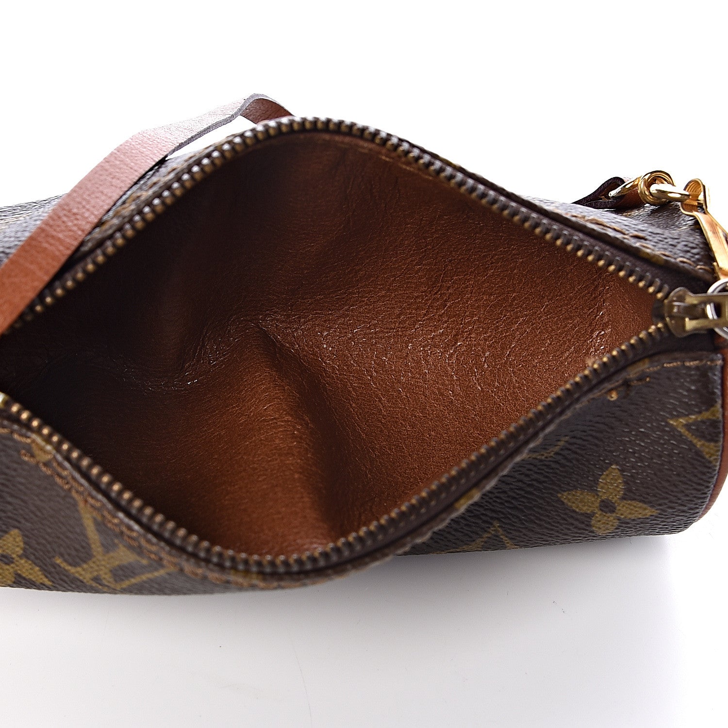 Louis Vuitton Monogram Mini Papillon 5 of 7