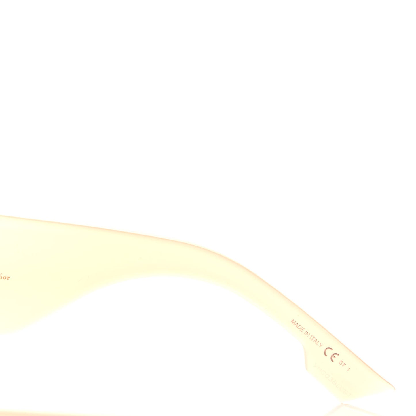 So Light Shield Sunglasses Light Pink