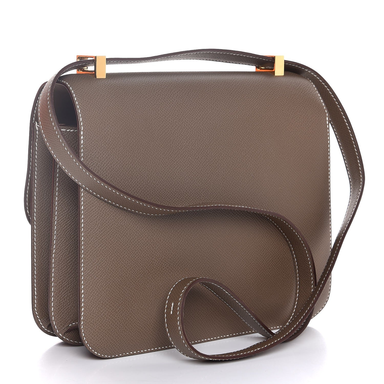 Hermes Epsom Constance 24 Etoupe 3 of 9