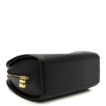 Louis Vuitton Epi Pont-Neuf Black 4 of 10