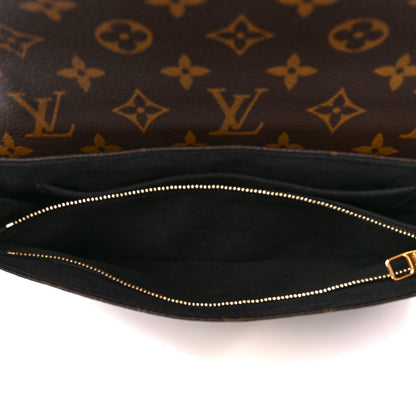 Louis Vuitton Monogram Saint Placide Black 6 of 12