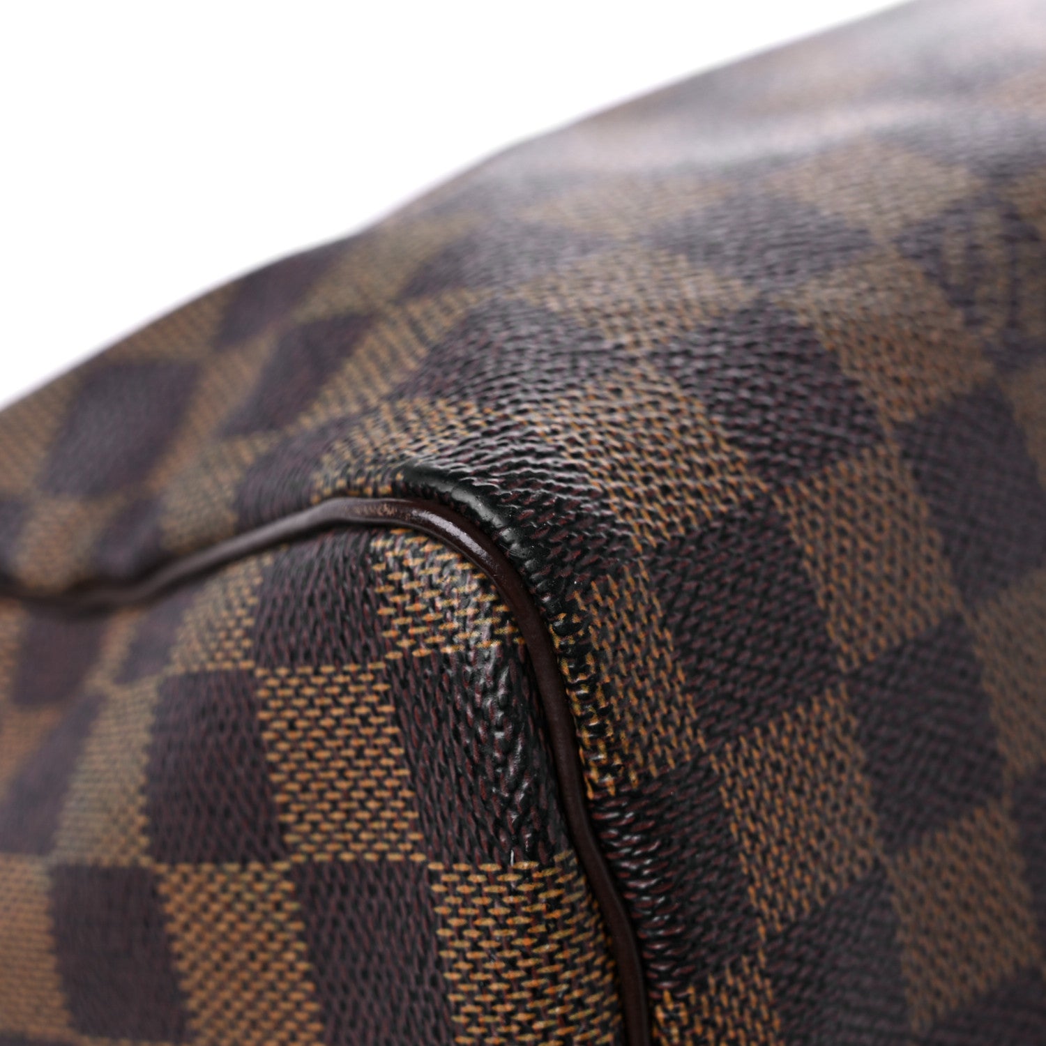 Louis Vuitton Damier Ebene Speedy 30 10 of 20