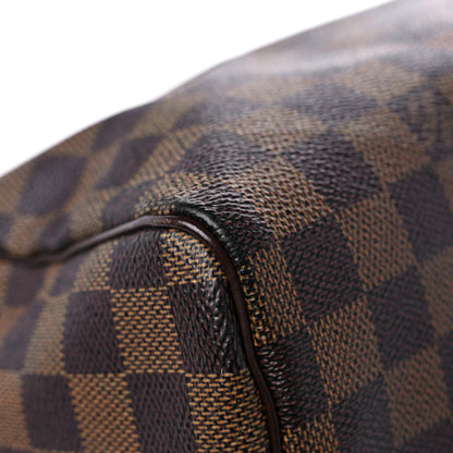 Louis Vuitton Damier Ebene Speedy 30 10 of 20