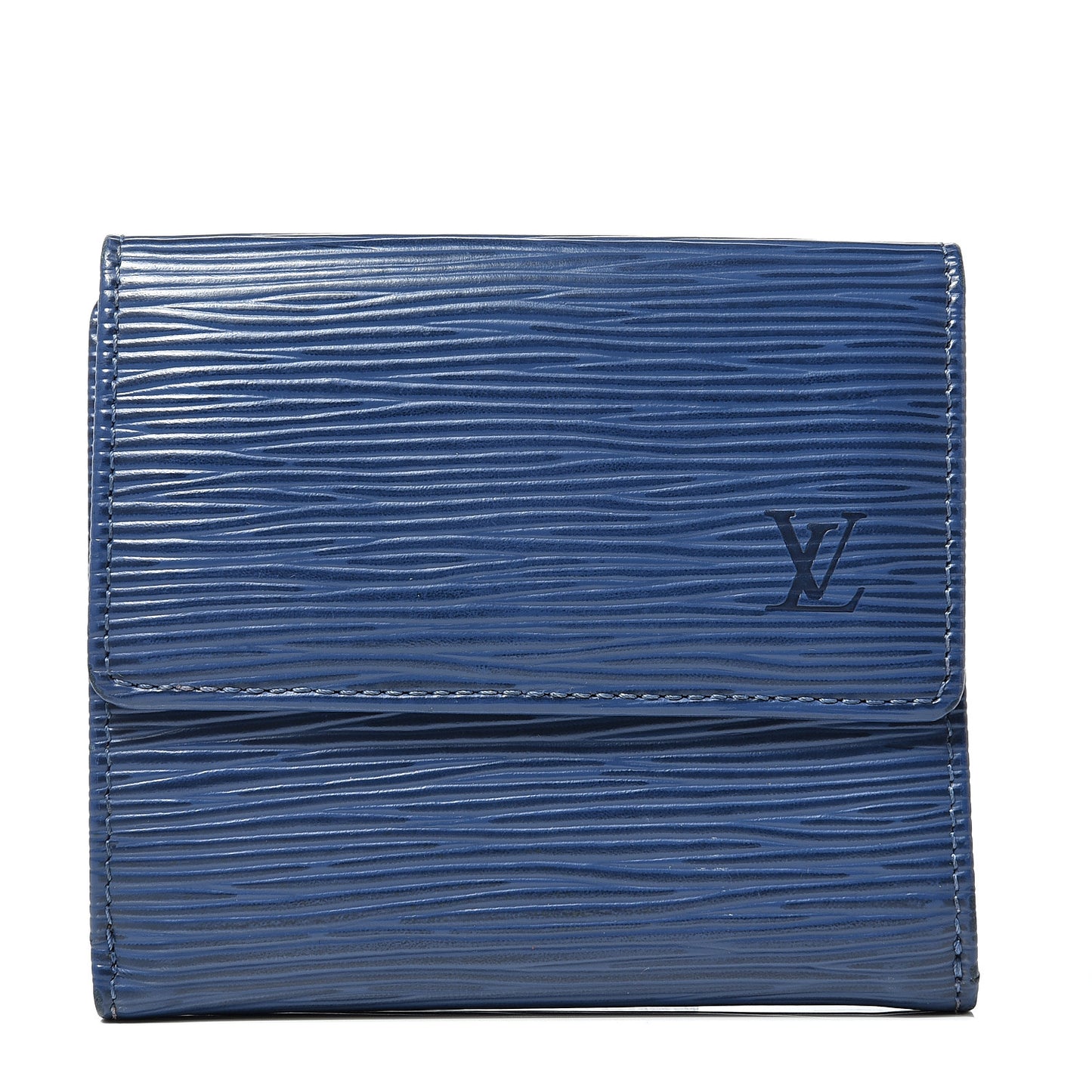 Epi Elise Wallet Myrtille