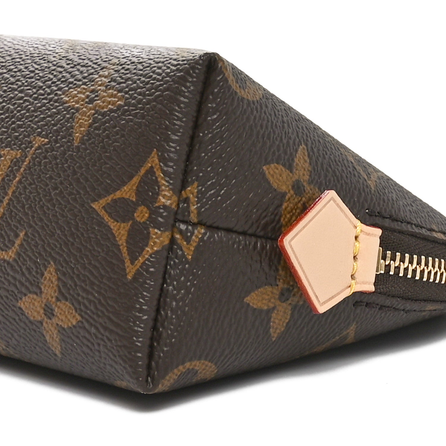 Louis Vuitton Monogram Cosmetic Pouch 9 of 10