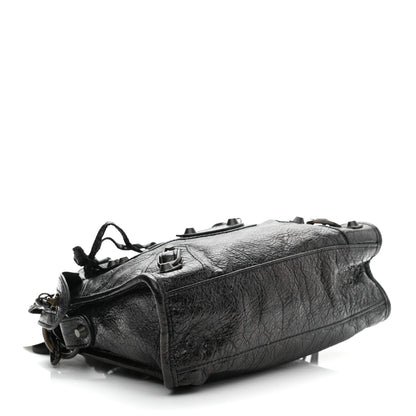 Balenciaga Agneau Classic Hardware Mini City Black 4 of 11