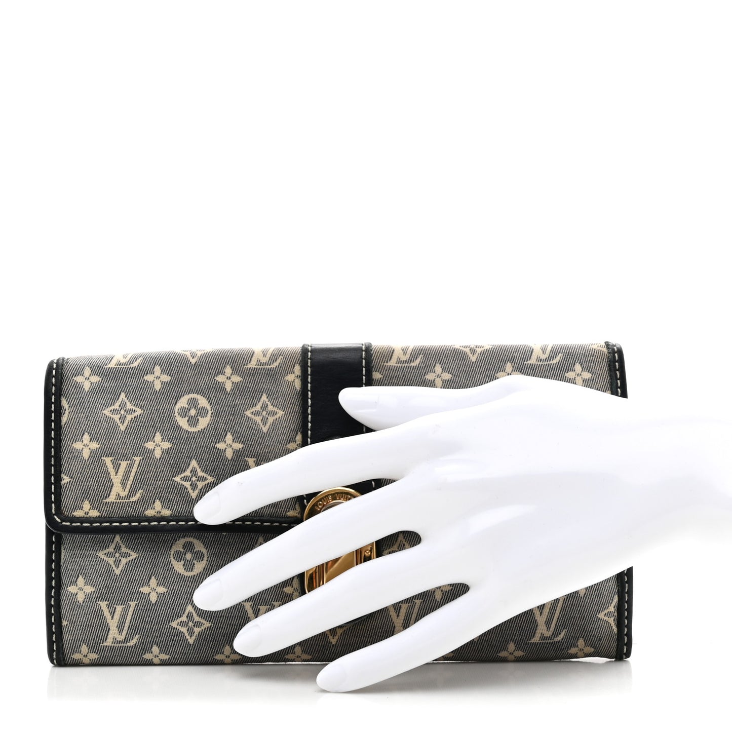 Monogram Idylle Sarah Wallet Encre