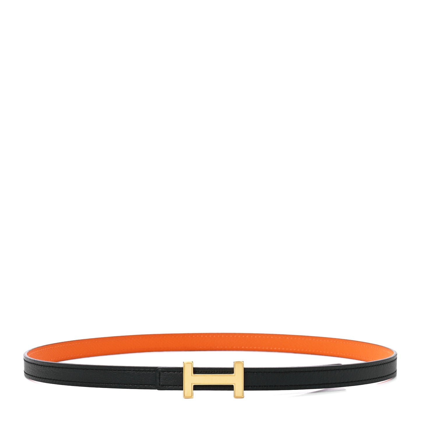 Swift Epsom 13mm Focus Belt 70 28 Black Orange