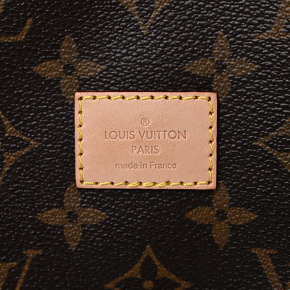 Louis Vuitton Monogram Saumur MM 7 of 25