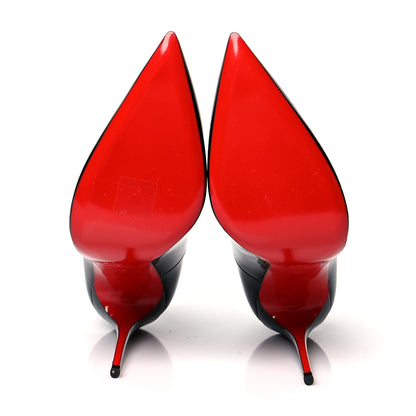 Christian Louboutin Patent So Kate 120 Pumps 42 Black 5 of 8