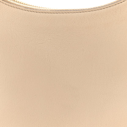 Fendi Vitello Grace Matte Small Fendigraphy Hobo Bag Nuvola 8 of 11