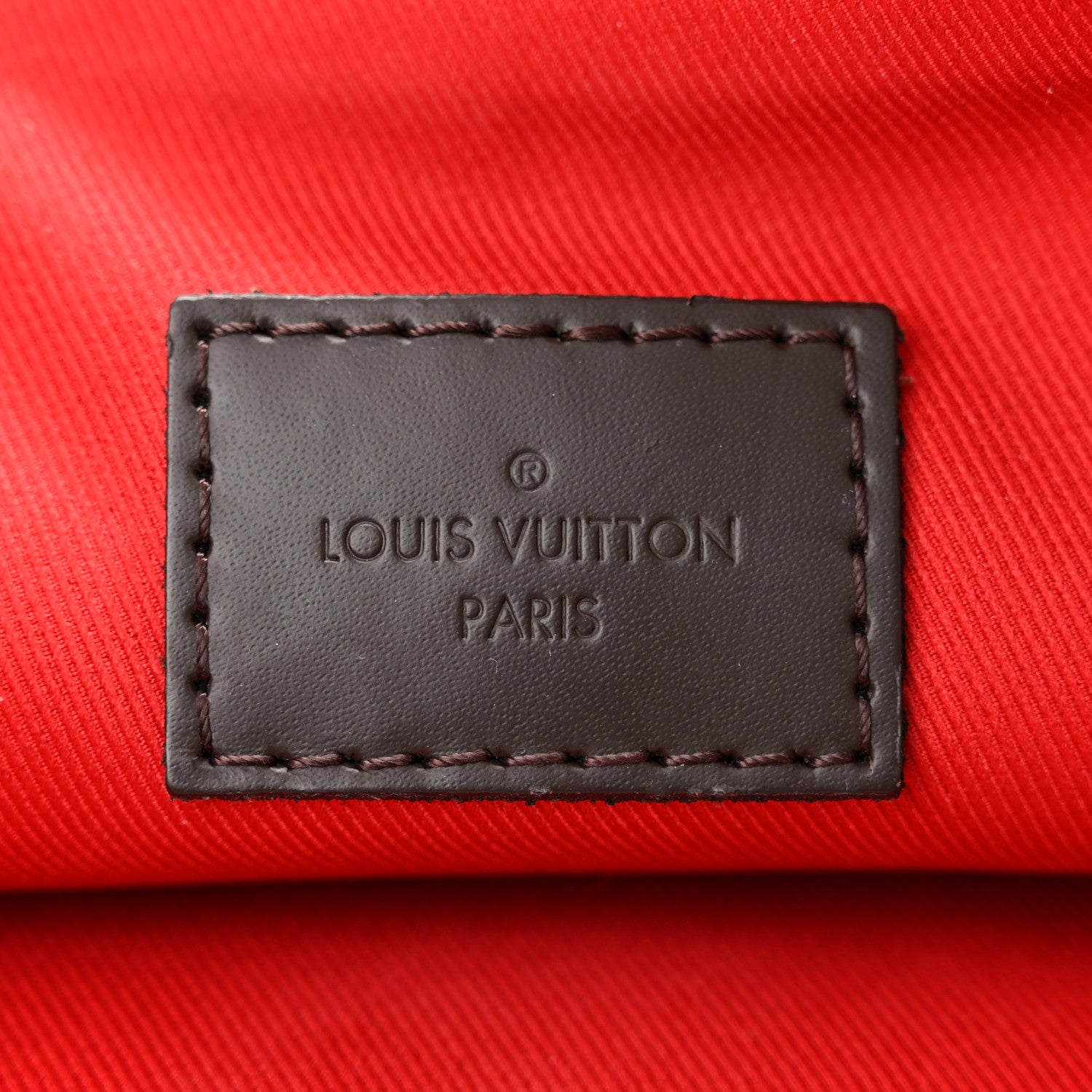 Louis Vuitton Damier Ebene South Bank Besace 6 of 11