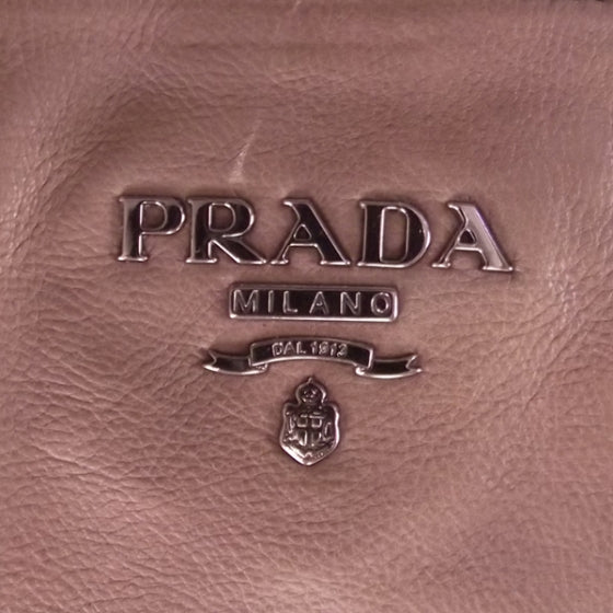 Prada CERVO ZIPPER TOTE 7 of 13