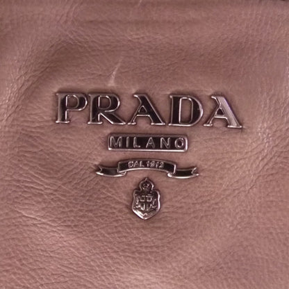 Prada CERVO ZIPPER TOTE 7 of 13