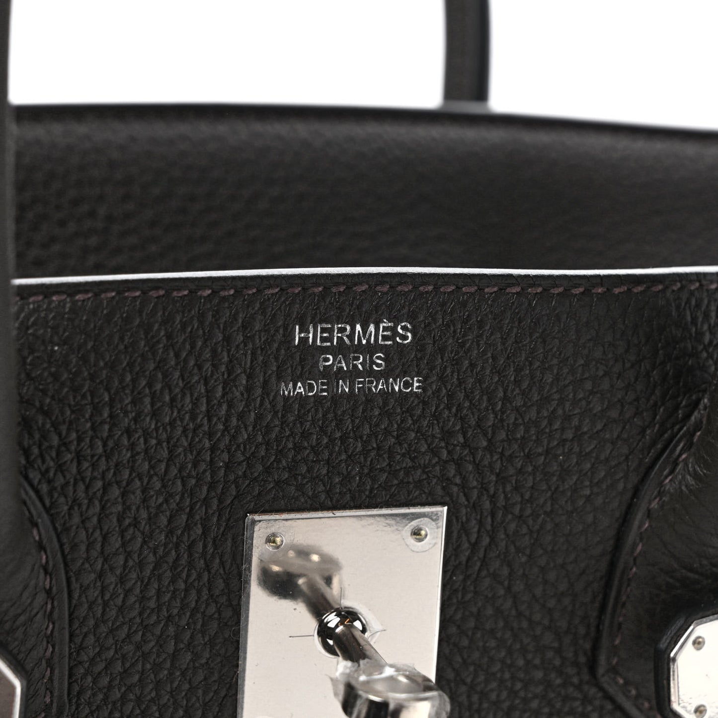 Togo Birkin 35 Macassar