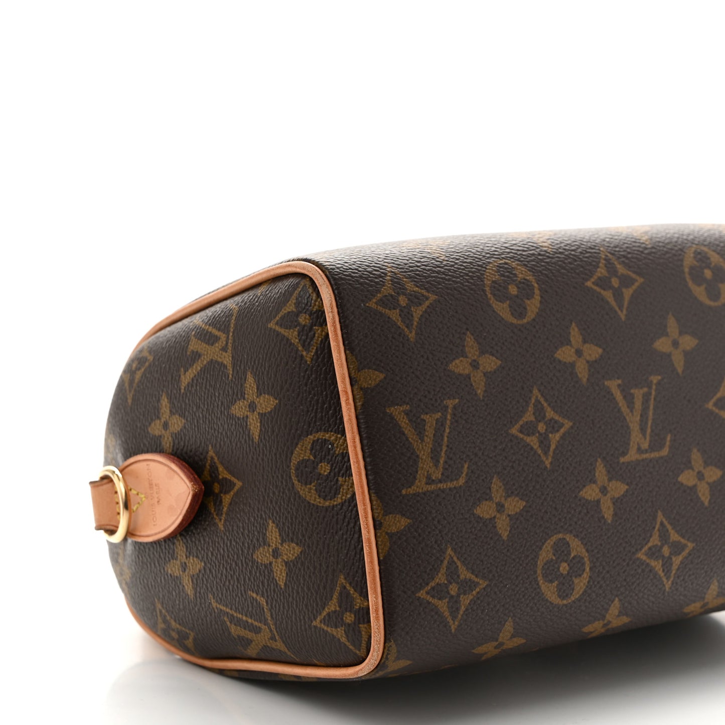 Monogram Speedy Bandouliere 20 Black