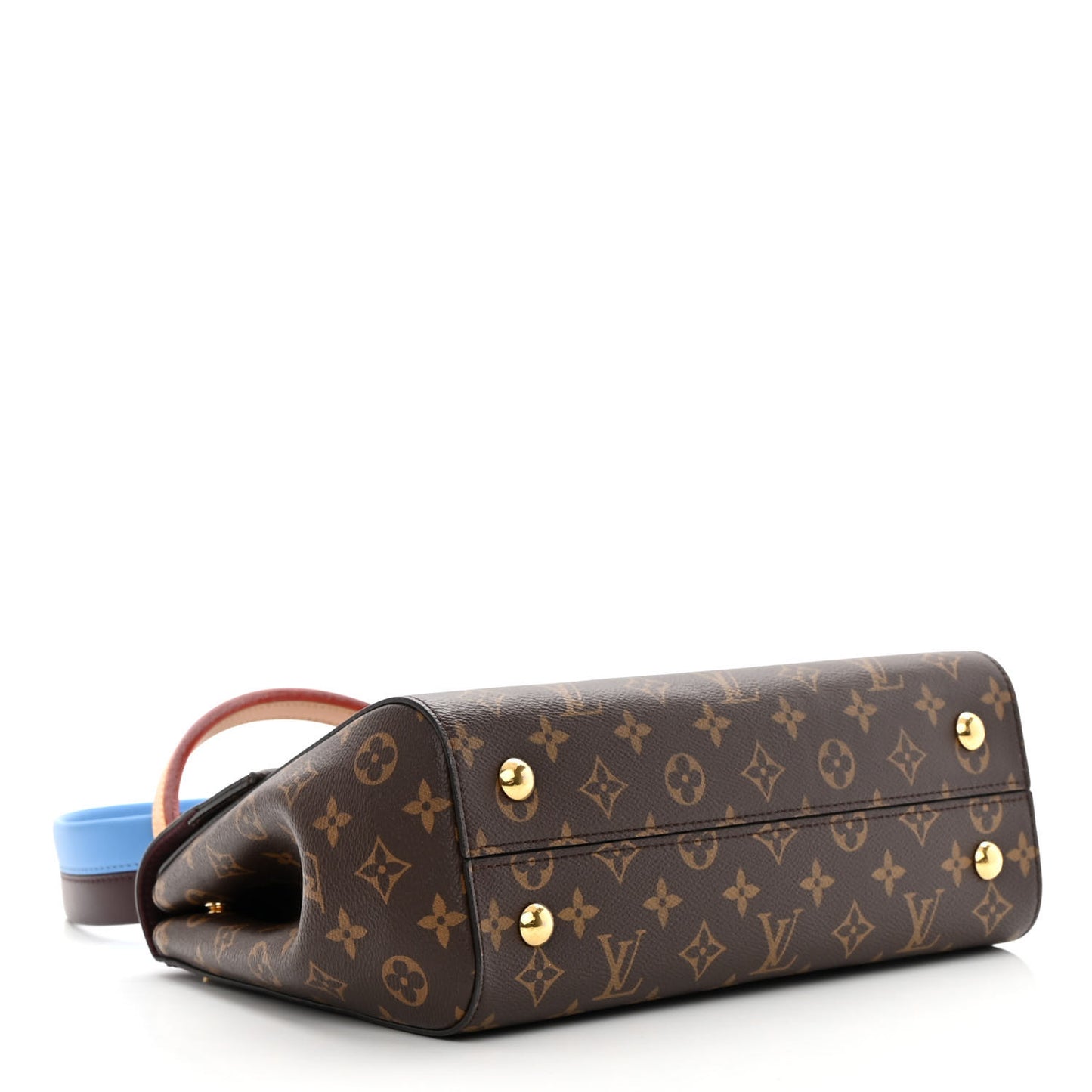 Monogram Cluny MM Blue Glacial