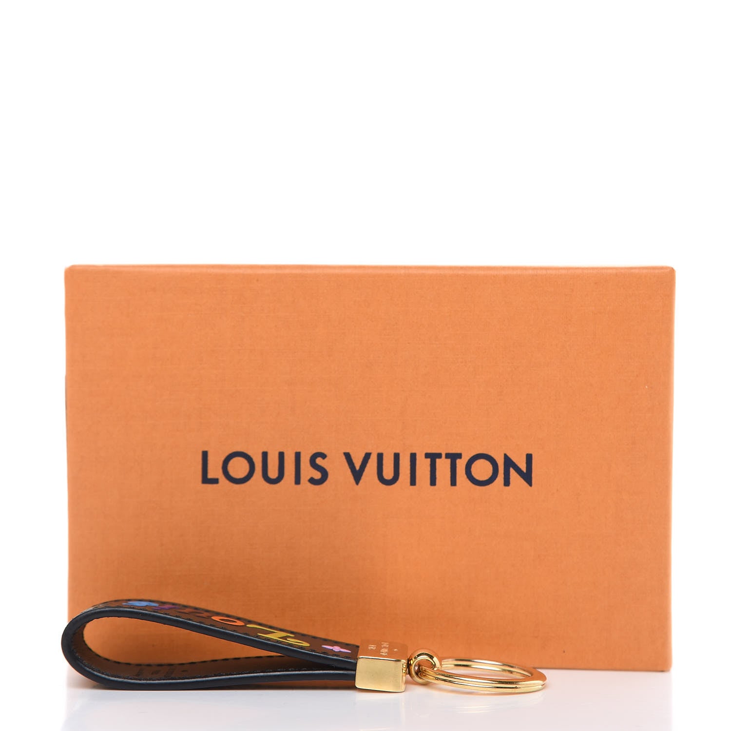 Louis Vuitton New Wave Dragonne Key Holder 3 of 3
