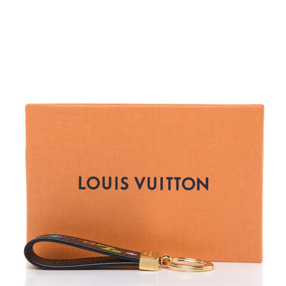 Louis Vuitton New Wave Dragonne Key Holder 3 of 3