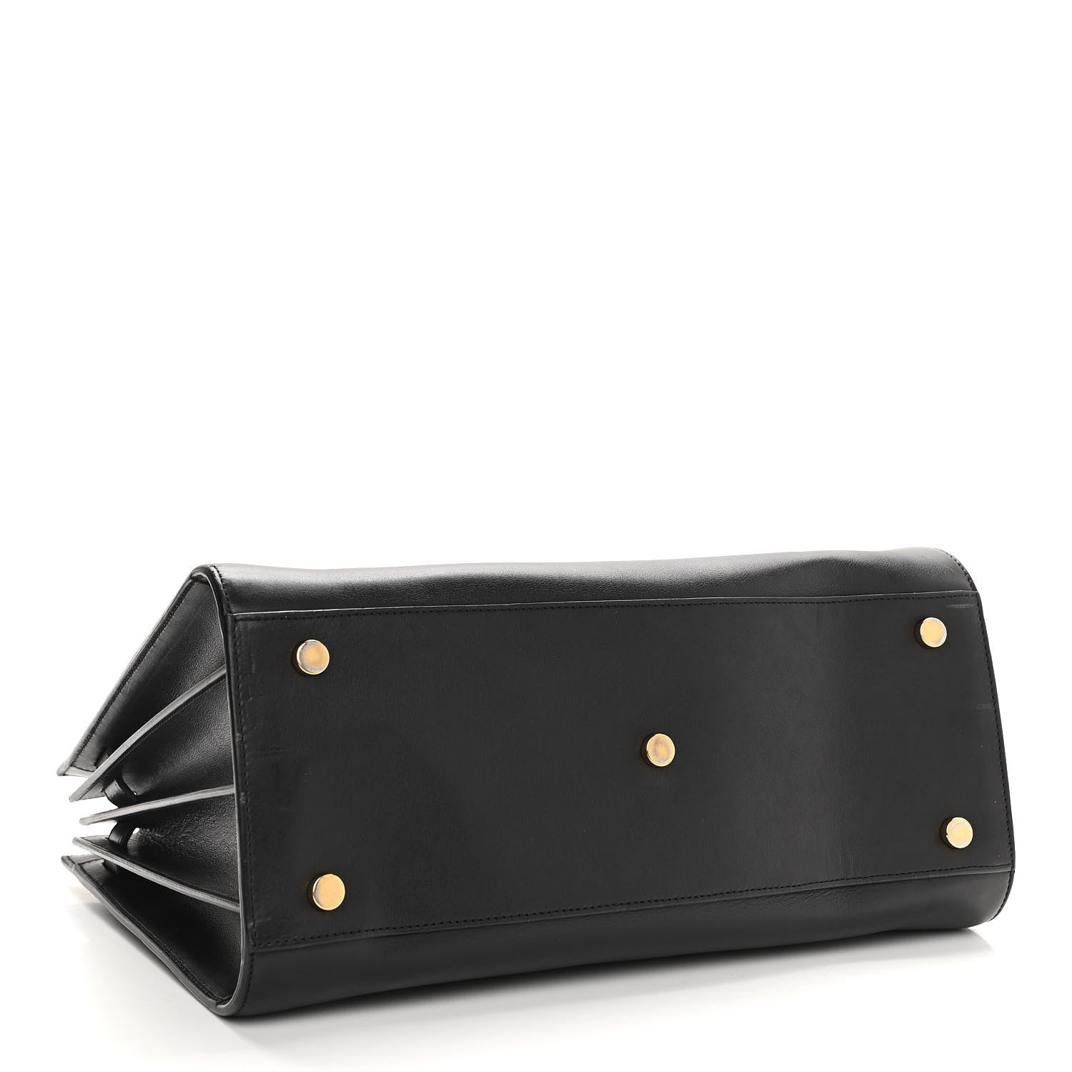 Saint Laurent Calfskin Small Sac De Jour Black 4 of 11