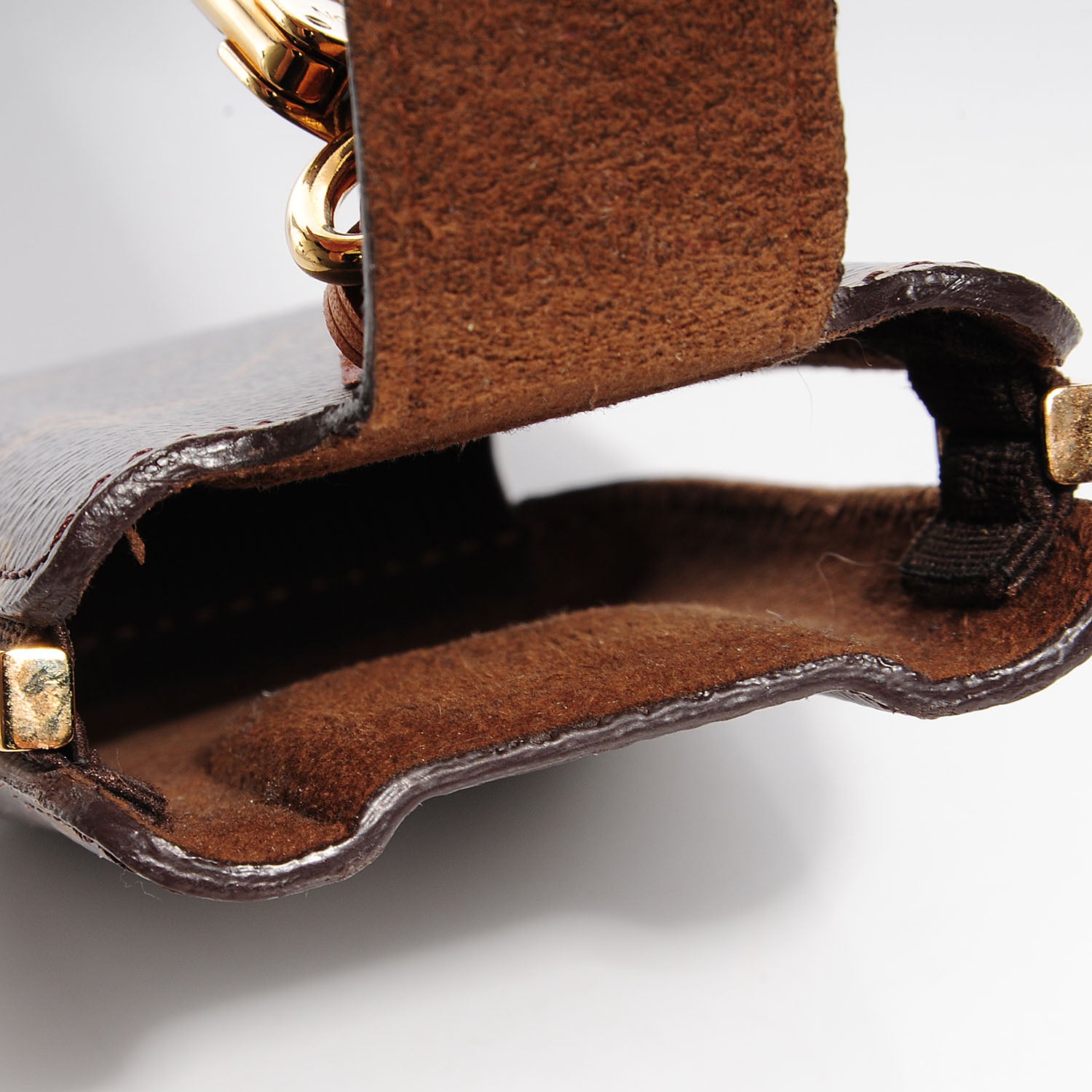 Louis Vuitton Monogram Cell Phone Case 5 of 6