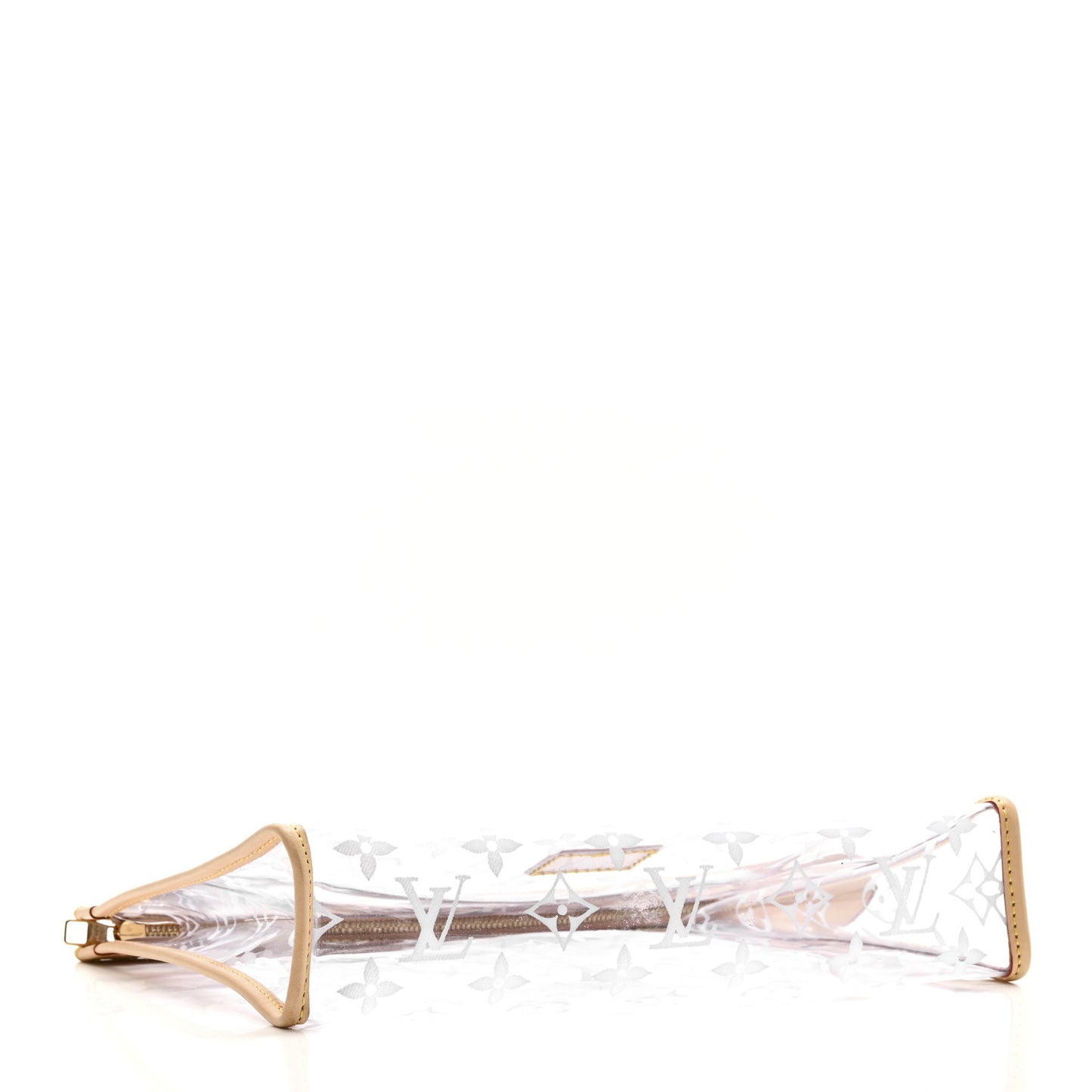PVC Monogram Trio Poche Toilette