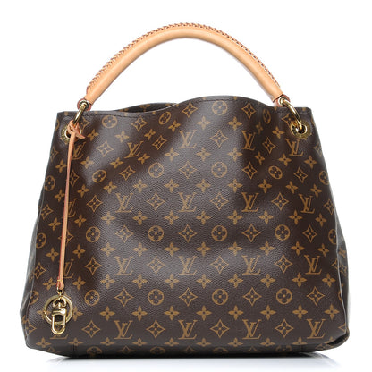 Louis Vuitton Monogram Artsy MM 1 of 10